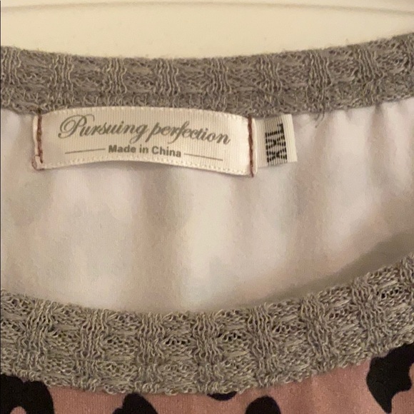 Leopard print pullover - Picture 4 of 4